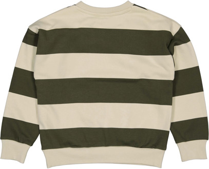 Levv jongens sweater Groen - 128