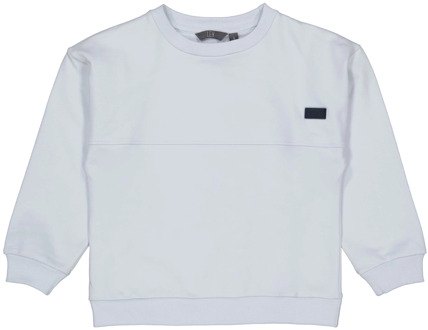 Levv jongens sweater Pastel blue - 134