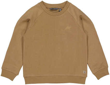 Levv jongens sweater Zand - 128