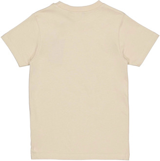 Levv jongens t-shirt Beige - 122
