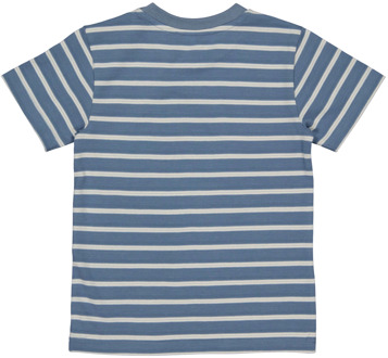 Levv jongens t-shirt Blauw - 98