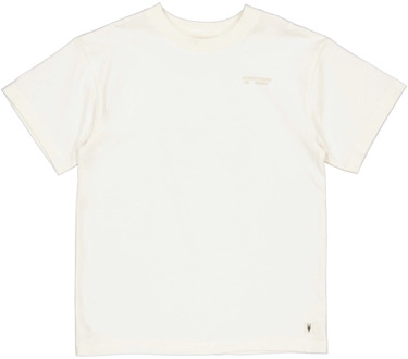 Levv jongens t-shirt Ecru - 128