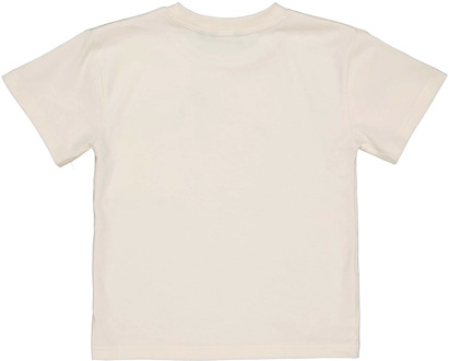 Levv jongens t-shirt Ecru - 134