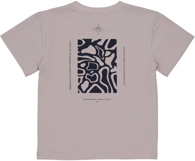 Levv jongens t-shirt Grijs - 104