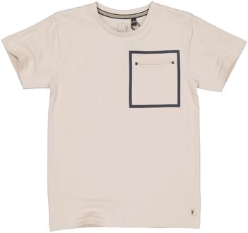 Levv Jongens t-shirt - Karan - Kit - Maat 152
