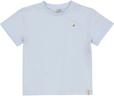 Levv jongens t-shirt Pastel blue - 98
