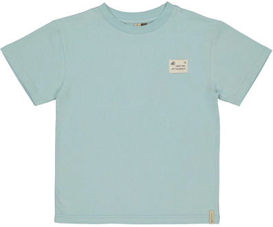 Levv jongens t-shirt Petrol - 92