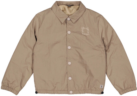 Levv jongens zomerjas Taupe - 122