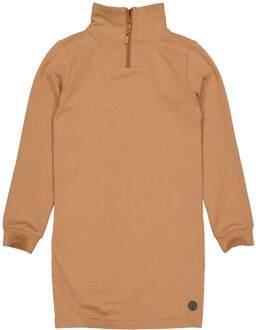 Levv Meiden jurk abbey camel Bruin - 176