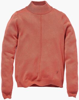 Levv Meiden sweater riva peach dark Oranje - 176