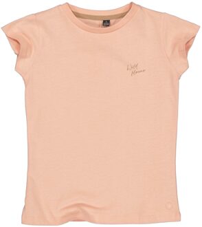 Levv Meiden t-shirt ldaylee peach dusty Oranje - 116