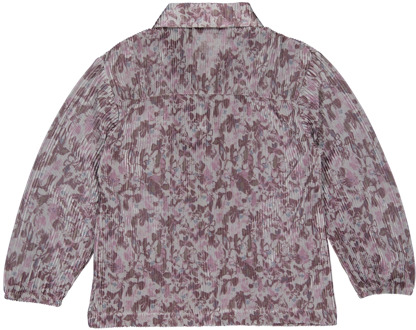 Levv meisjes blouse Licht grijs - 116