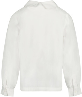 Levv meisjes blouse Wit - 104
