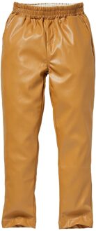 Levv Meisjes broek - Rosina - Bruin caramel - Maat 176