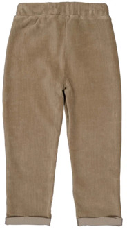 Levv meisjes broek Taupe - 104