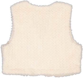 Levv meisjes gilet Ecru - 92