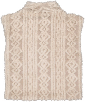 Levv meisjes gilet Licht grijs - 116