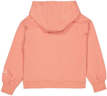 Levv meisjes hoodie Perzik - 128