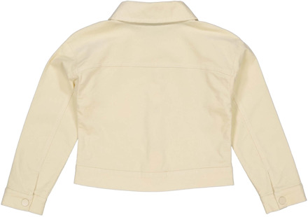 Levv meisjes jas Ecru - 110