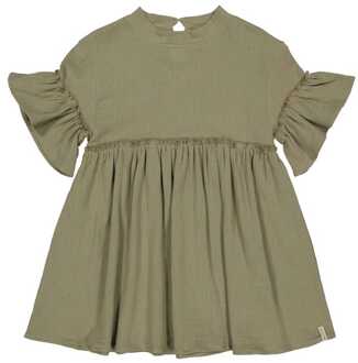 Levv meisjes jurk Army - 122