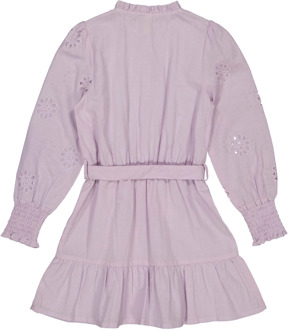 Levv meisjes jurk Lila - 98