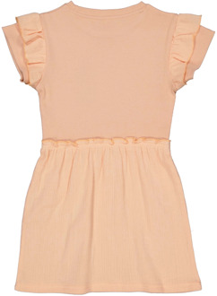 Levv meisjes jurk Perzik - 116