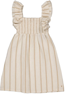 Levv meisjes jurk Taupe - 140