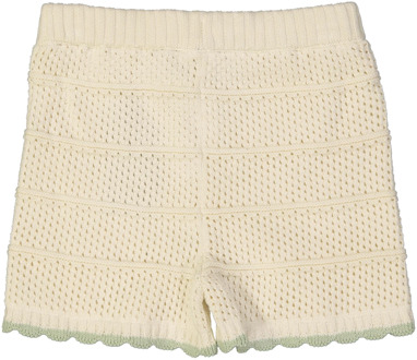 Levv meisjes korte broek Ecru - 104