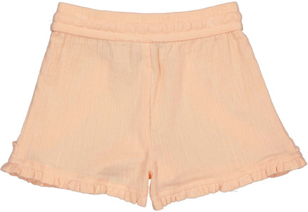Levv meisjes korte broek Perzik - 128