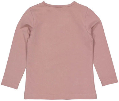 Levv meisjes longsleeve Mauve - 110