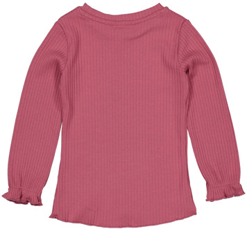 Levv meisjes longsleeve Rose - 140