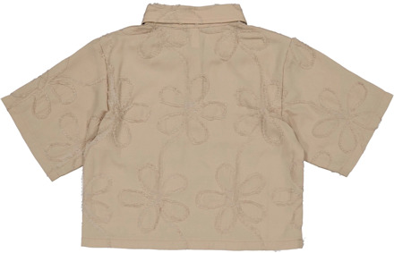 Levv meisjes polo Beige - 92