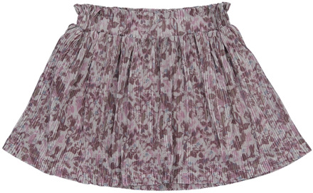 Levv meisjes rok Licht grijs - 140