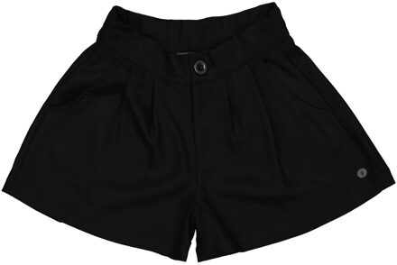 Levv Meisjes short - Froukje - Zwart - Maat 152