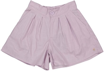 Levv Meisjes short - Kristin - Violet - Maat 164