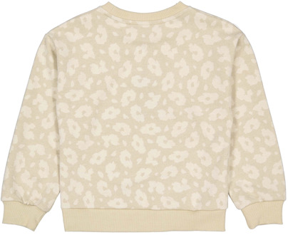 Levv meisjes sweater Beige - 128