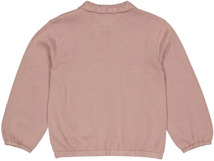 Levv meisjes sweater Mauve - 110