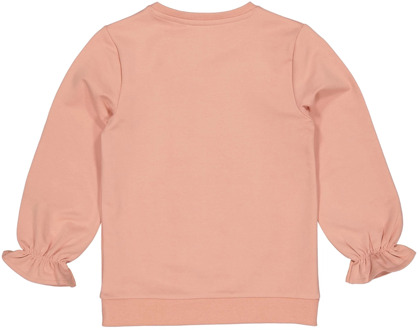Levv meisjes sweater Oud rose - 122