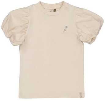 Levv meisjes t-shirt Beige - 92