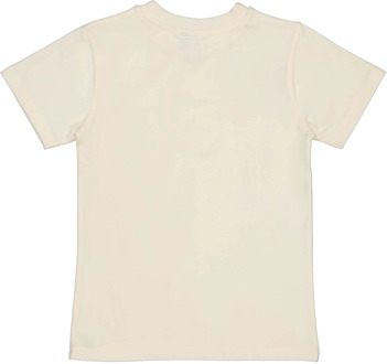 Levv meisjes t-shirt Ecru - 140