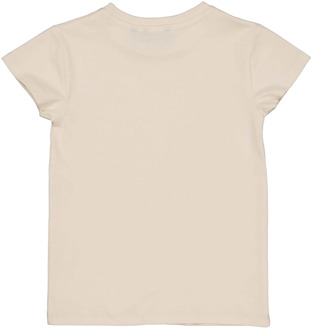 Levv meisjes t-shirt Ecru - 92