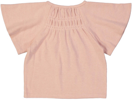 Levv meisjes t-shirt Licht rose - 110