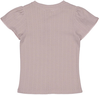 Levv meisjes t-shirt Lila - 116