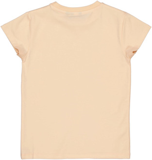 Levv meisjes t-shirt Mauve - 110