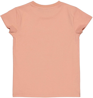 Levv meisjes t-shirt Oud rose - 128