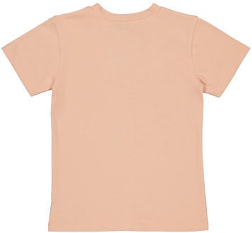 Levv meisjes t-shirt Perzik - 128