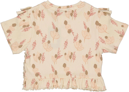 Levv meisjes t-shirt Rose - 140