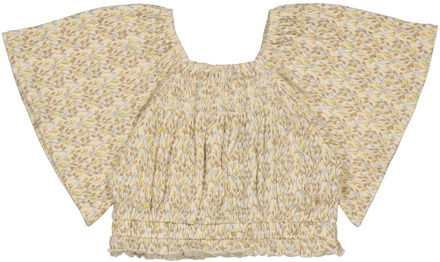 Levv meisjes t-shirt Zand - 116