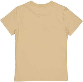 Levv meisjes t-shirt Zand - 128