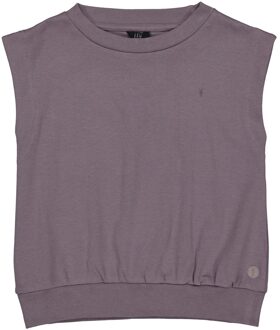 Levv Meisjes Top - Kelsy - Donker paars - Maat 116